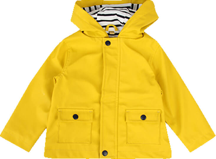 Baby Regen Jacke