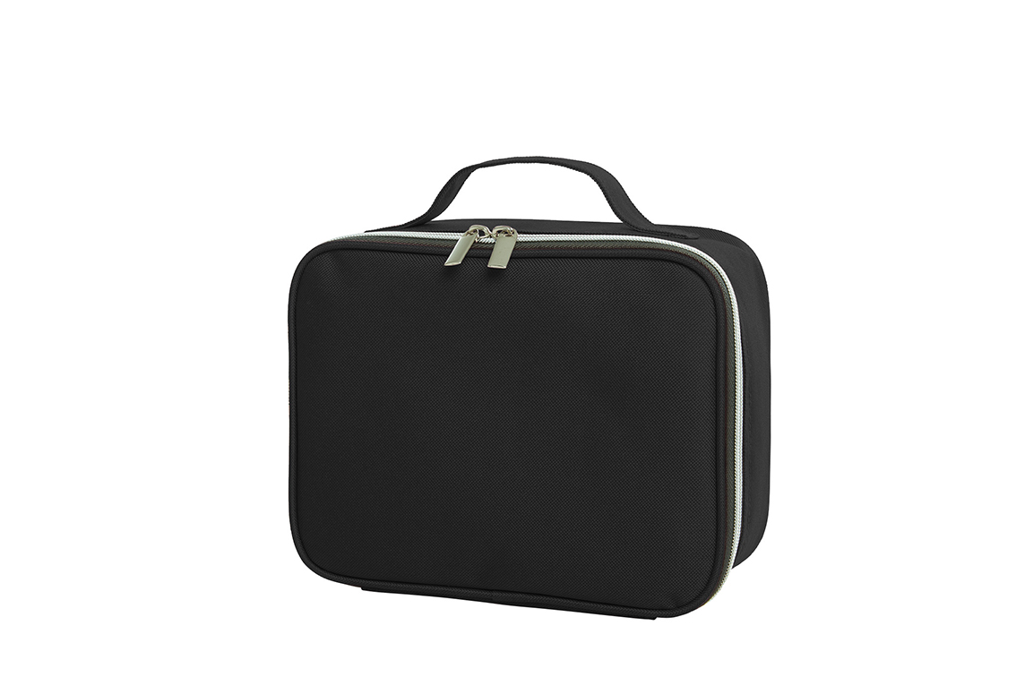Reißverschluss-Tasche SWITCH schwarz