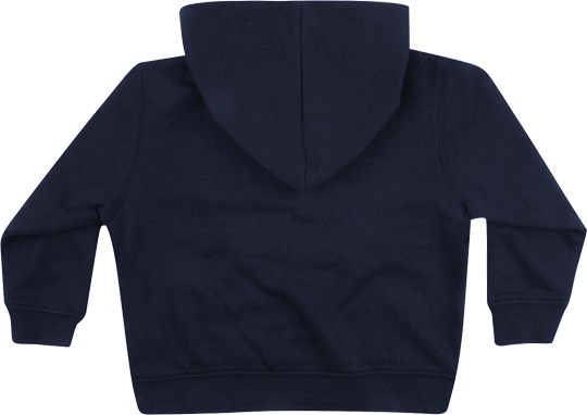 Baby Hoodie Navy 5-6 Jahre