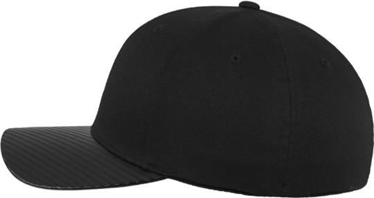 Carbon Cap Black S/M