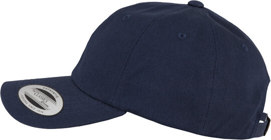 Kinder Low Profile Cap Navy