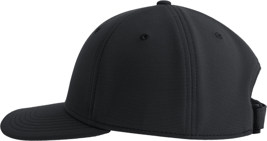 Sport und Freizeit Cap Black