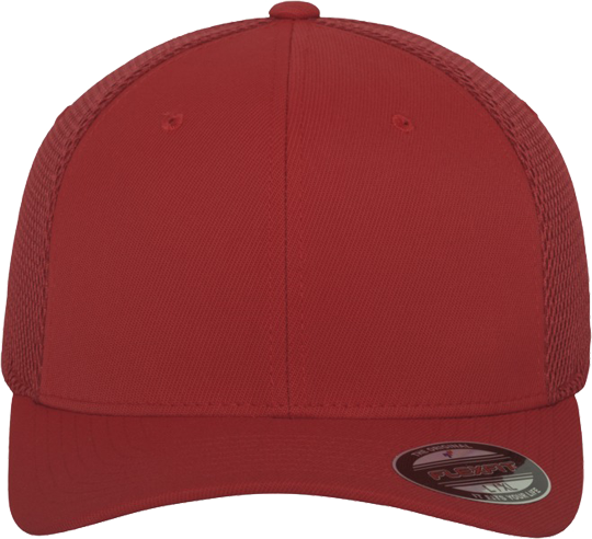 Tactel Mesh Basecap Men