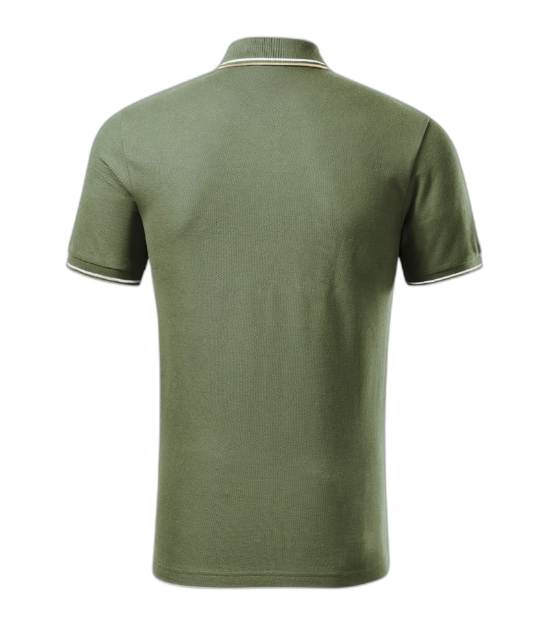Focus Polohemd Männer khaki S