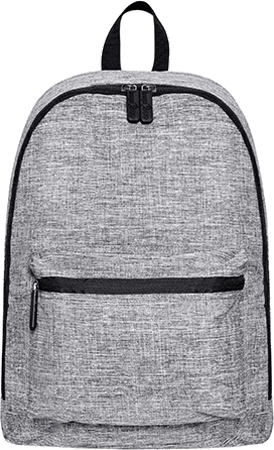 Daypack Manhattan Grey Melange