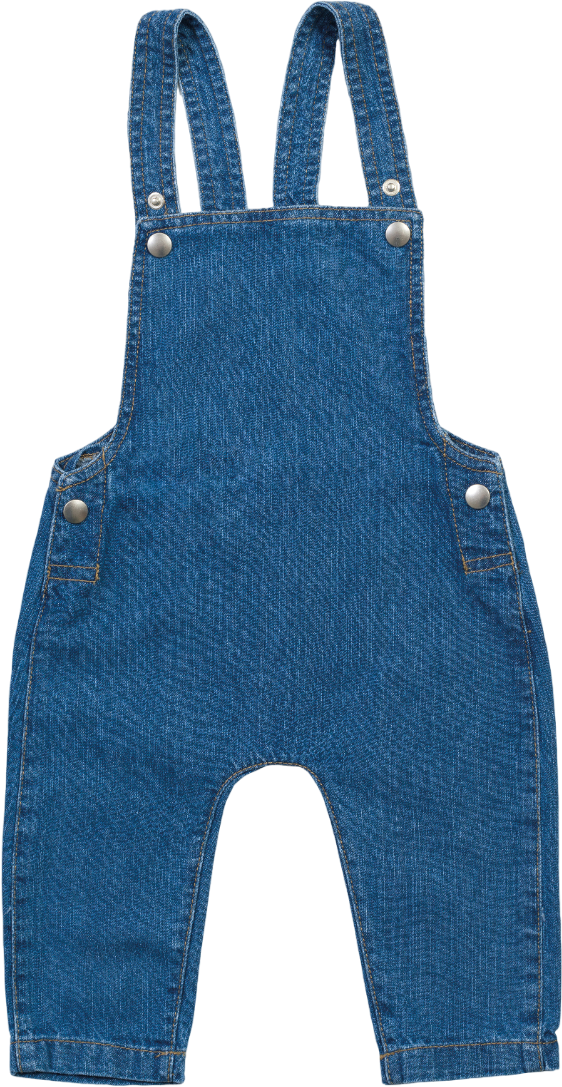 Baby Jeans Latzhose