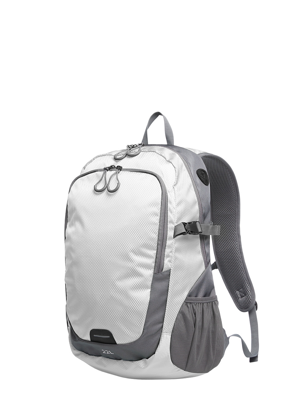 Rucksack STEP L weiß