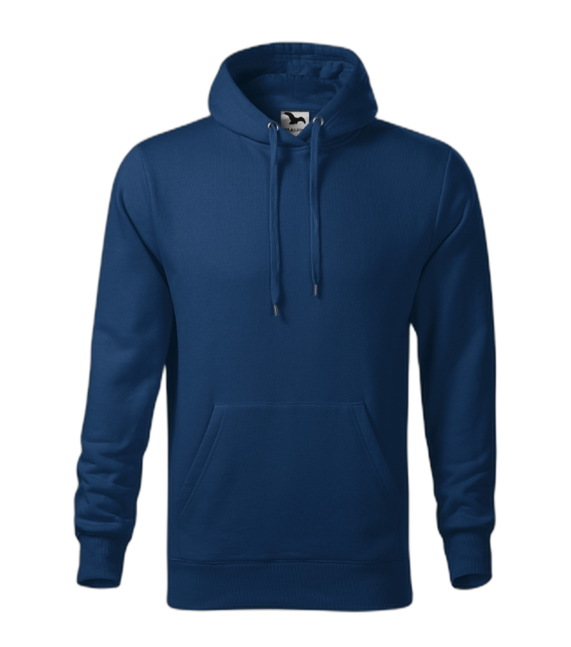 Cape Sweatshirt Männer mitternachtsblau S