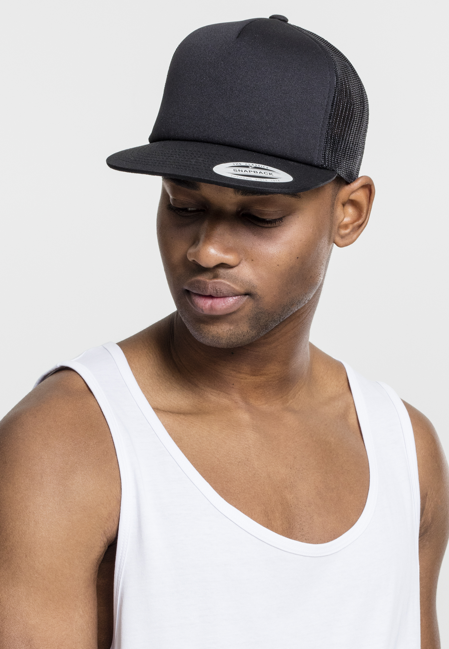 Foam Trucker Cap