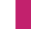 Fuchsia/White
