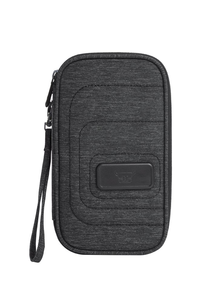 Organizer FRAME schwarz-grau-meliert