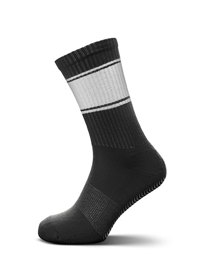 Basketball Socken Classics Black/WhiteBS 42-46