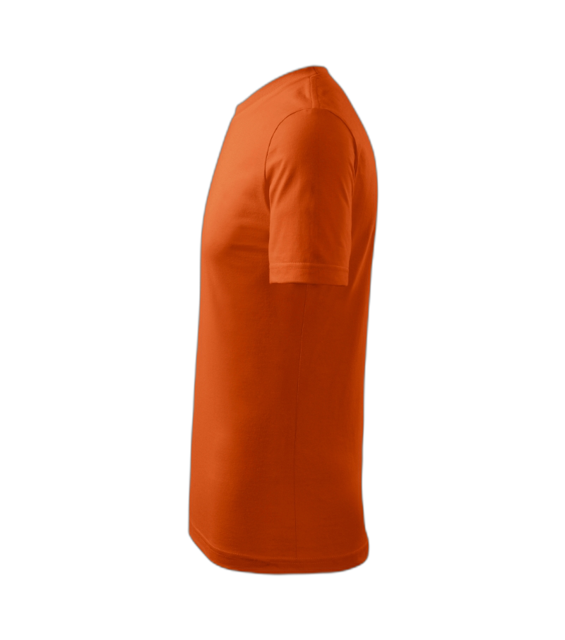 Classic New T-Shirt Kinder orange 146 cm/10 Jahre