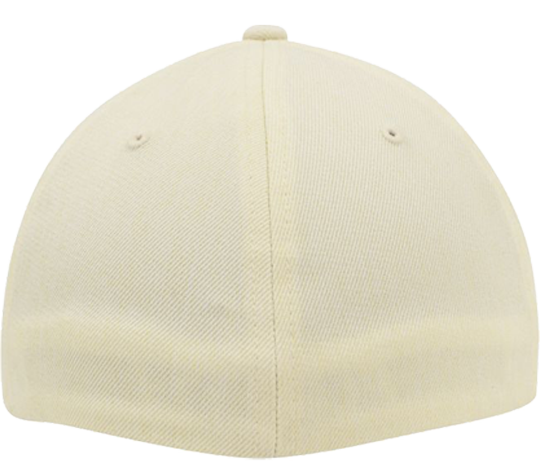Flexfit Pastel Melange Cap Yellowcream XS/S