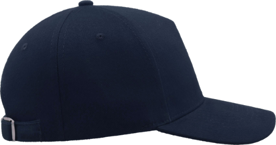 Liberty Five Buckle Cap Navy