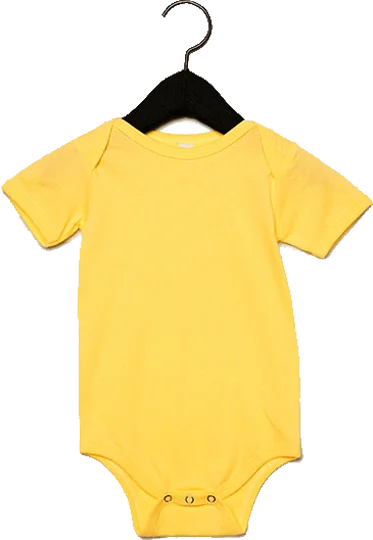 Baumwoll Kurzarm Baby Body