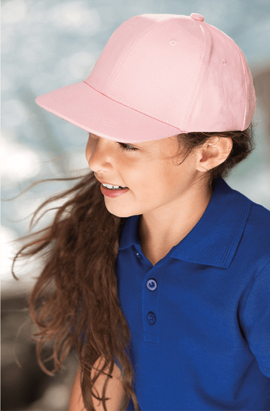 Kinder Freizeit Cap