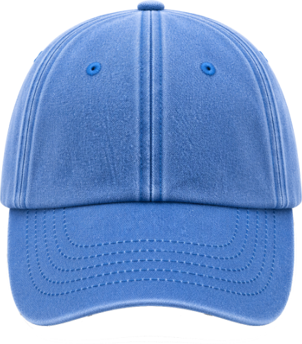 Low Profile Vintage Cap Vintage Cornflower