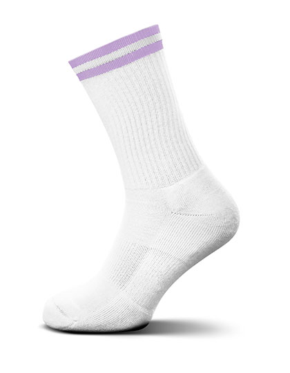 White/LilacP