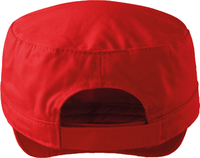 Latino Cap | Military Kappe Rot