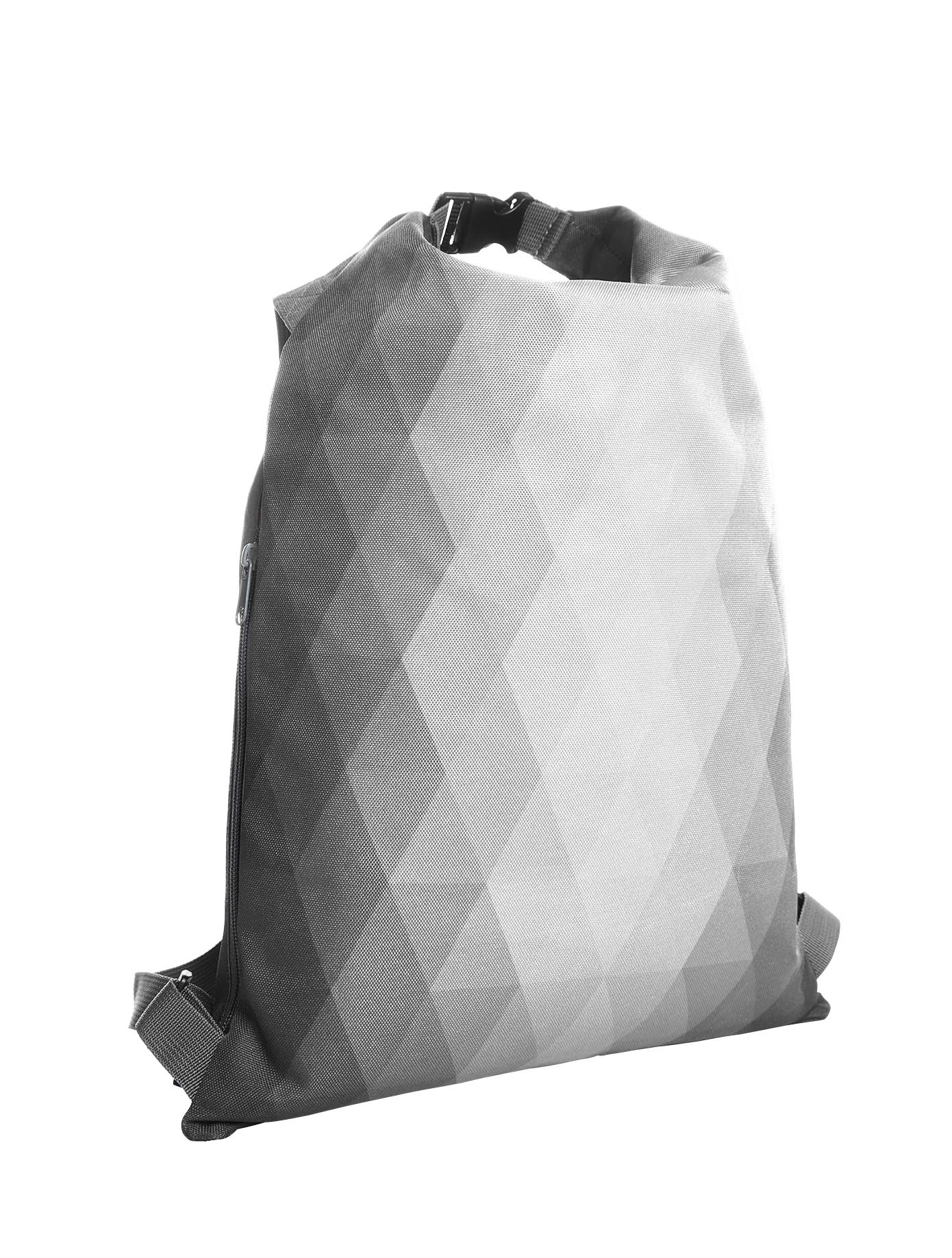 Rucksack DIAMOND hellgrau