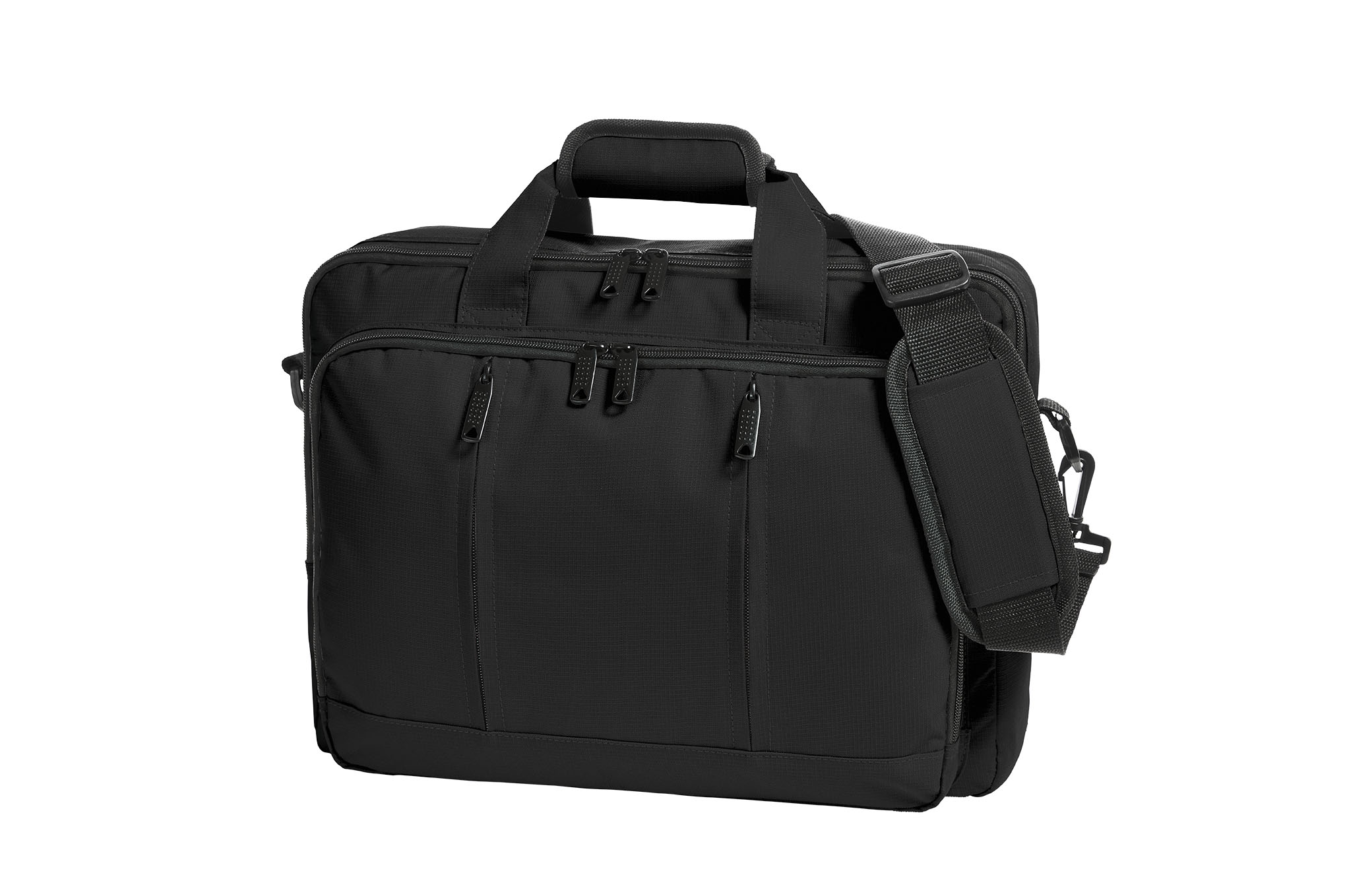Laptop-Rucksack ECONOMY schwarz