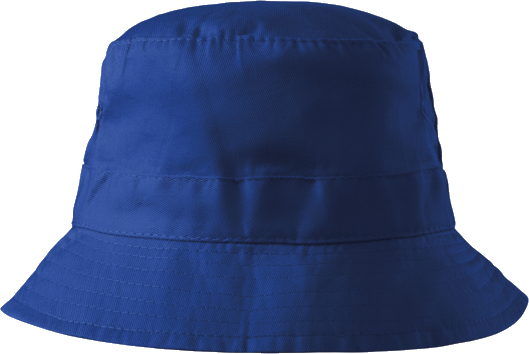 Classic Hut | Unisex Sonnenhut Königsblau