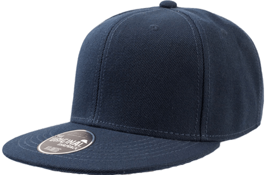 Eltern und Kind Cap für "Kinder" Navy