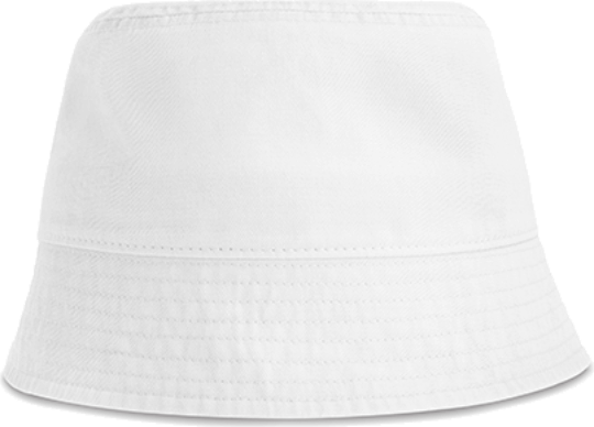 Powell Bucket Hat White