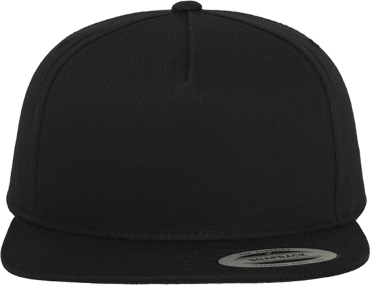 Classic 5 Panel Snapback