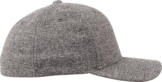 Melange Cap Women Dark Heathergrey L/XL