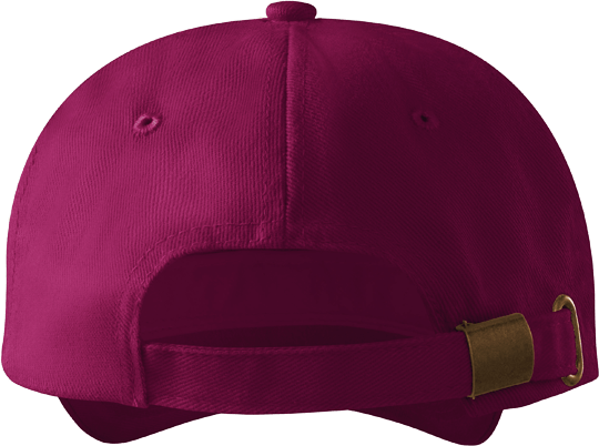 Erwachsenen Freizeit Cap Fuchsia