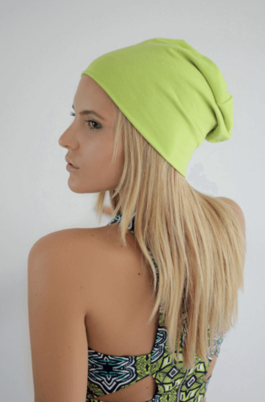 Personalisierbare Beanie