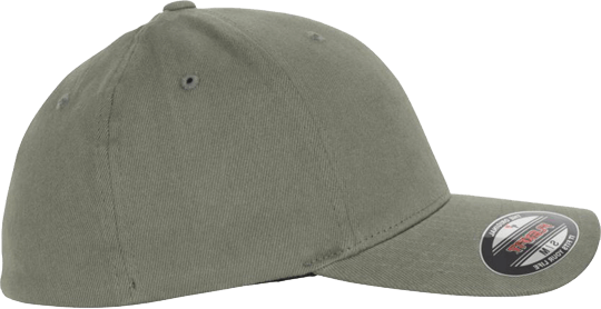 Brushed Twill Cap Pine L/XL