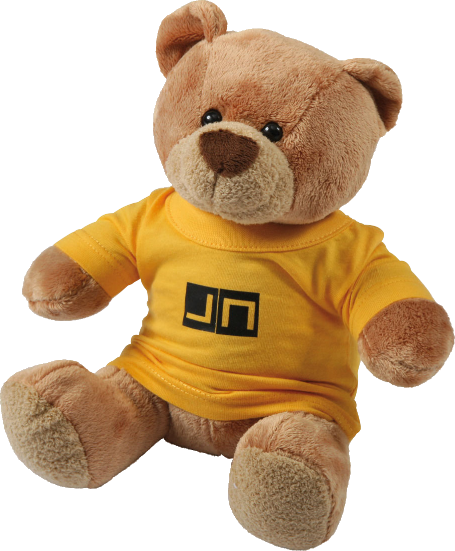 Mini T-Shirt für Kuscheltiere & Puppen