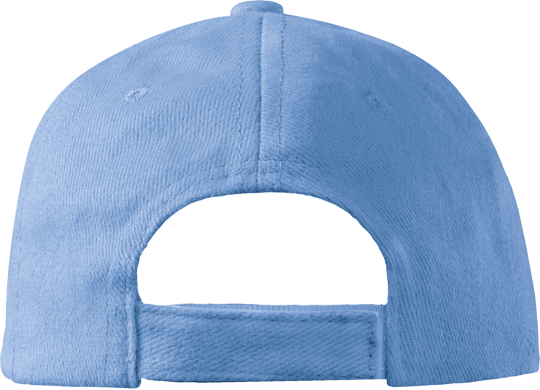 Kinder Freizeit Cap Himmelblau