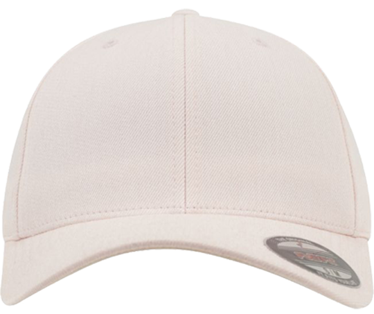 Flexfit Pastel Melange Cap-Youth Kids Whisperpink Youth