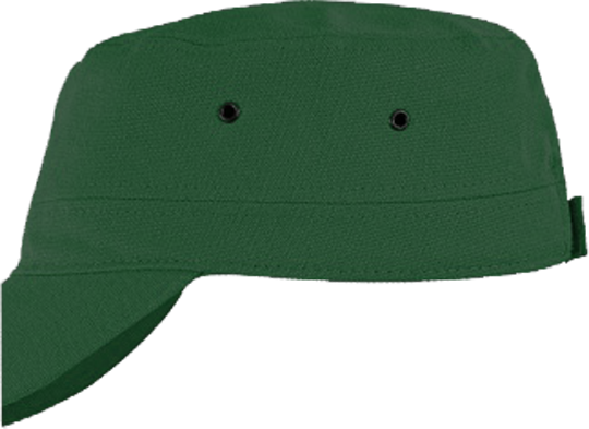Military Cap Kelly Green