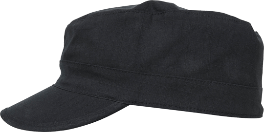 Top Gun Ripstop Black
