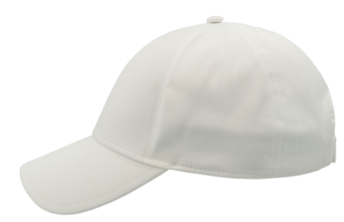 Bond Cap Recycled Kappe White