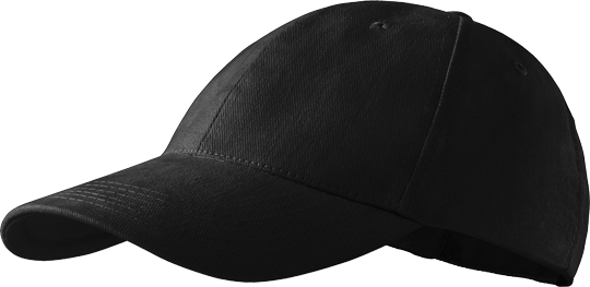 Kinder Freizeit Cap Schwarz