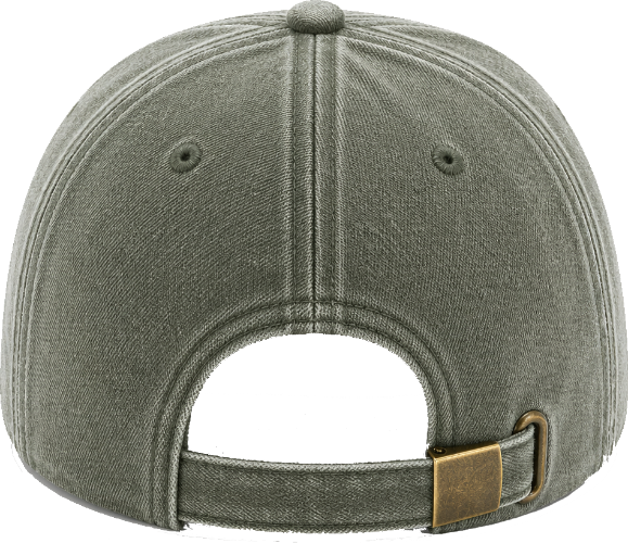 Low Profile Vintage Cap Vintage Olive