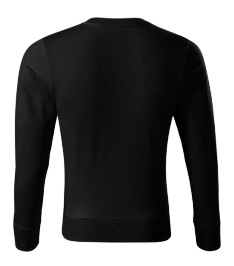 Zero Sweatshirt Unisex schwarz M