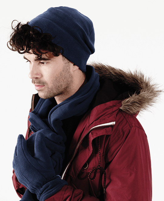 Warme Unisex Mütze