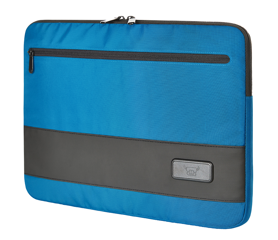 Laptop-Mappe STAGE cyan
