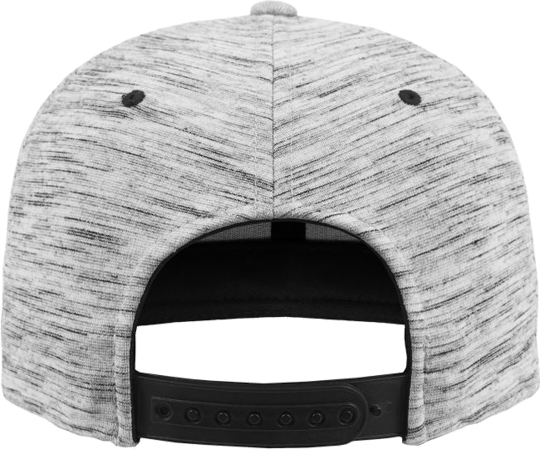 Stripes Melange Crown Black / Grey
