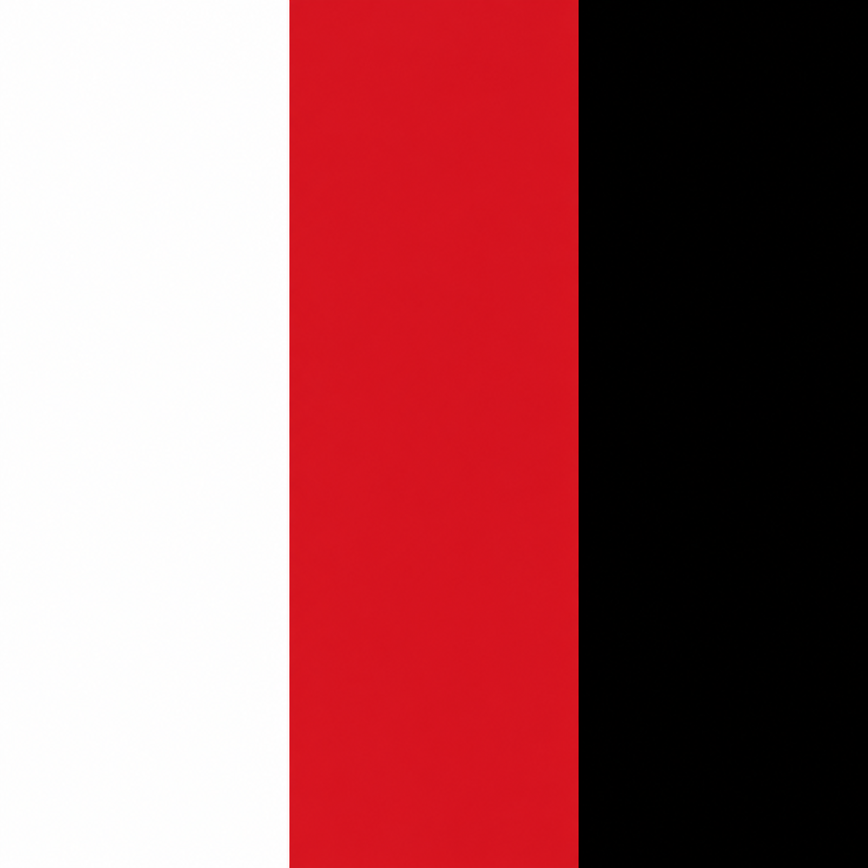 White Red Black