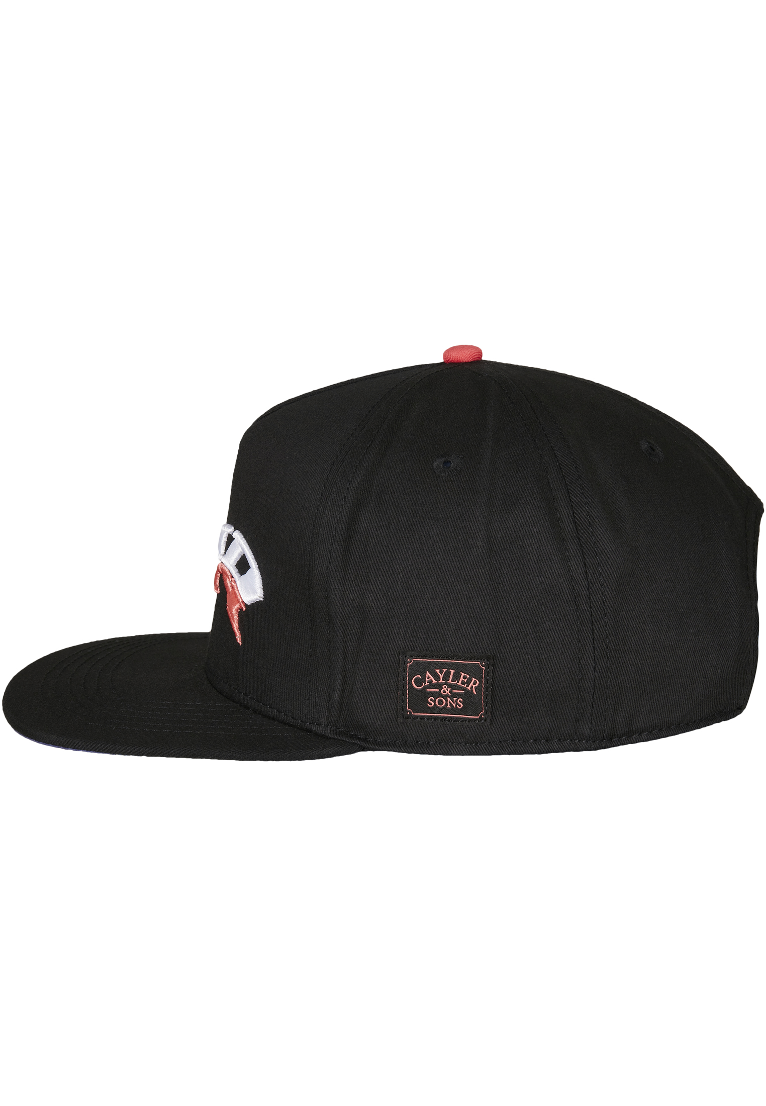 WL Mad City Cap black/mc one size