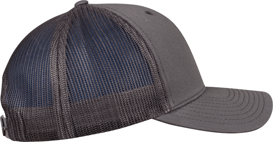 Trucker Retro Cap Darkgrey