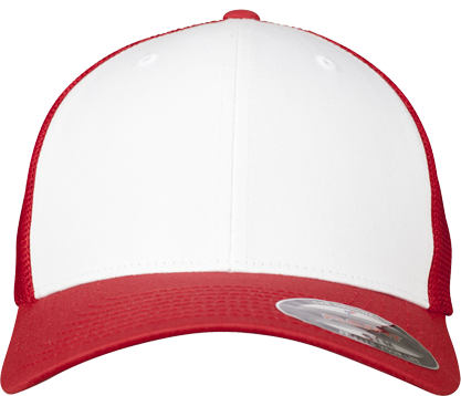 Flexfit Mesh Colored Front Unisex
